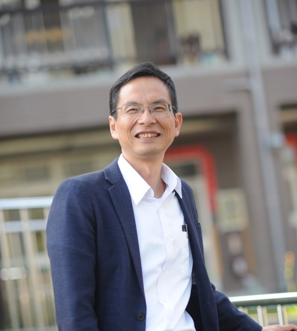 陳清圳 校長