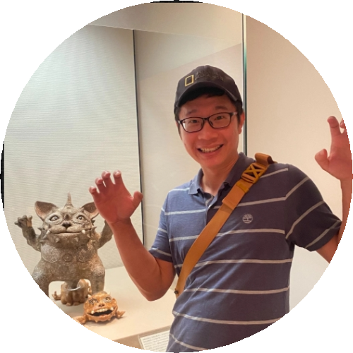 許嘉軒博士