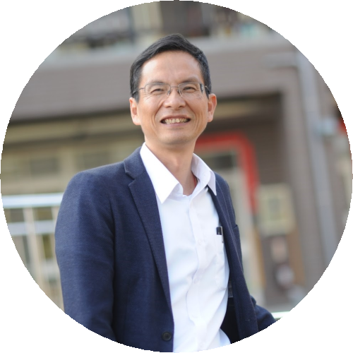 陳清圳 校長