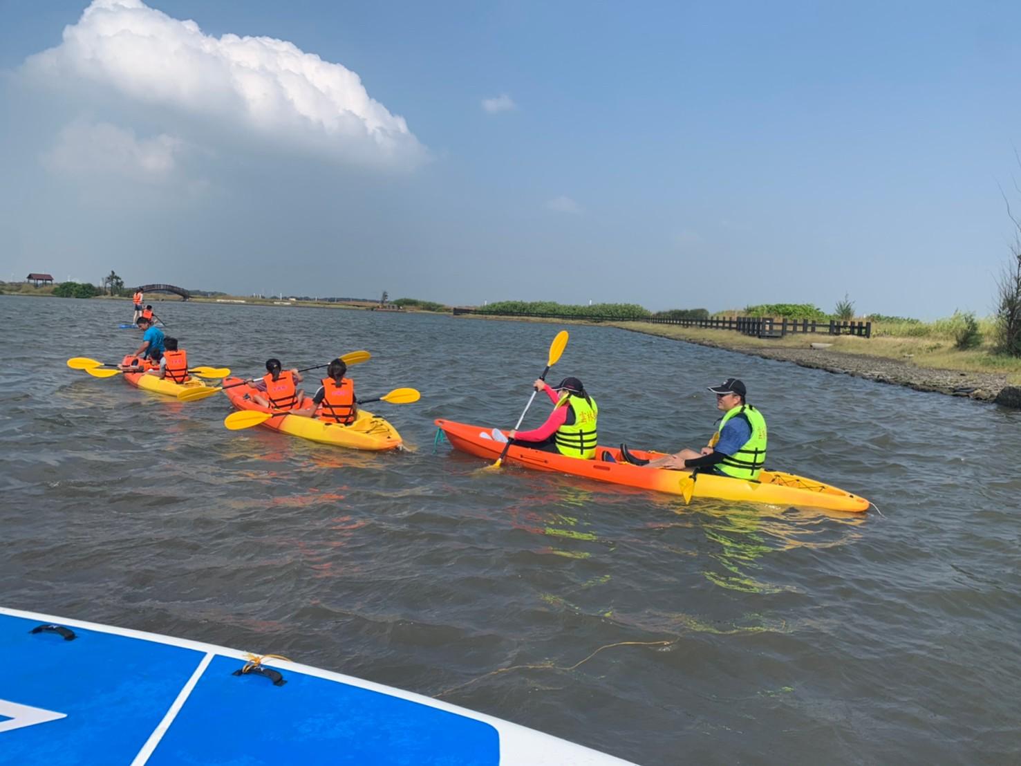 徜徉大海親海知海-頂湖國小
