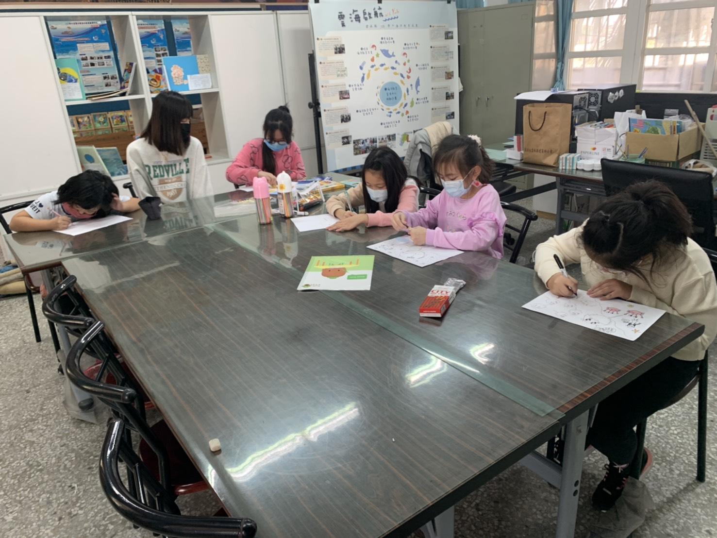 中心展示區